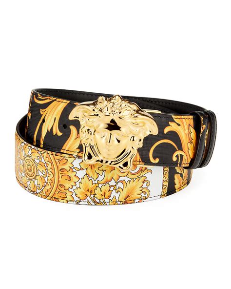 versace belts for sale